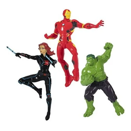 Swimways Marvel Avengers Dive Characters