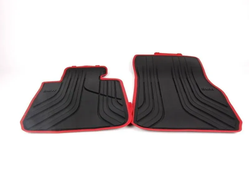 Genuine OE BMW All Weather Floor Mats