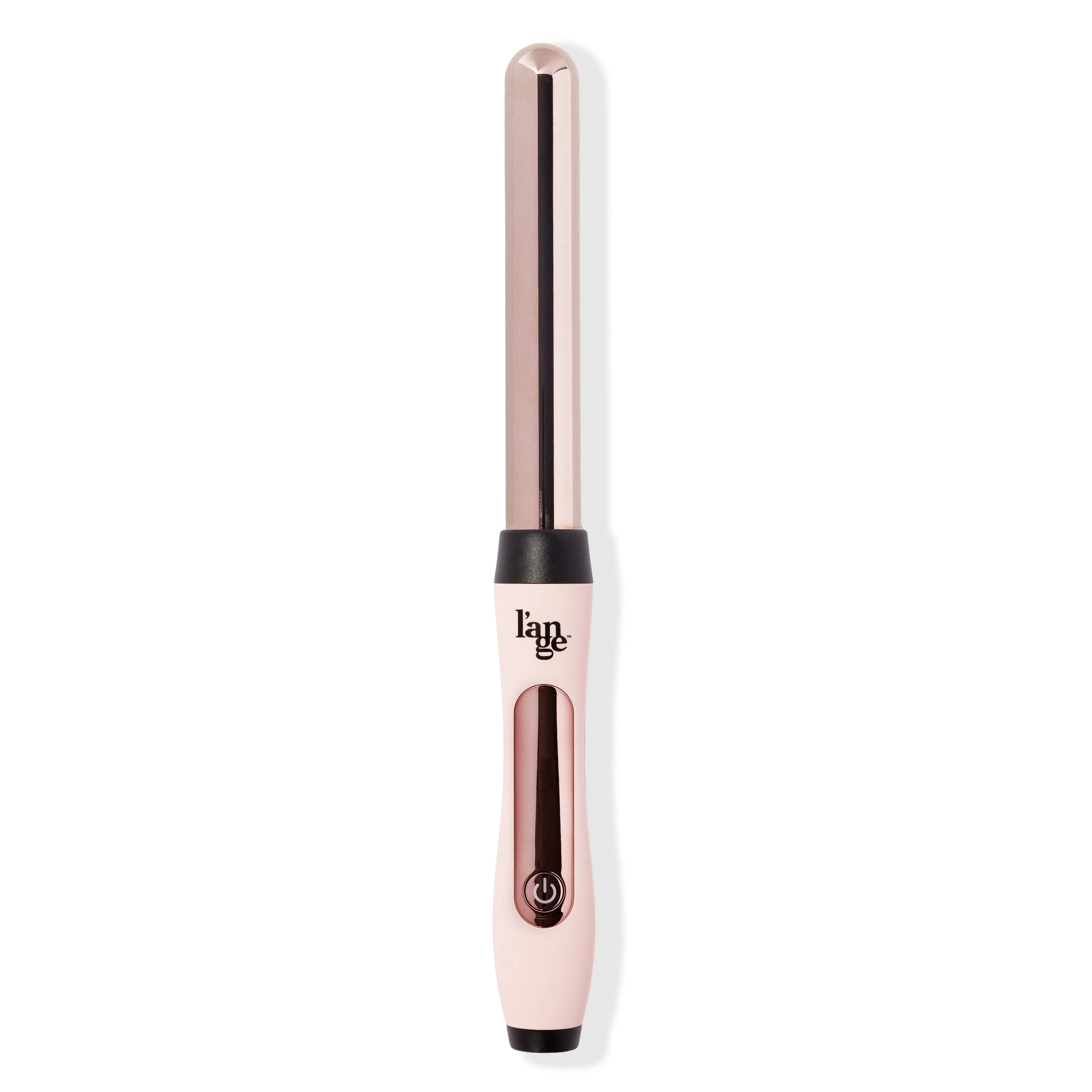 L'ange Hair Le Curl Titanium Curling Wand | Professional Curling Iron for All Hair Types | Clip Free Hair Curler | Best Curling Wand for Tighter