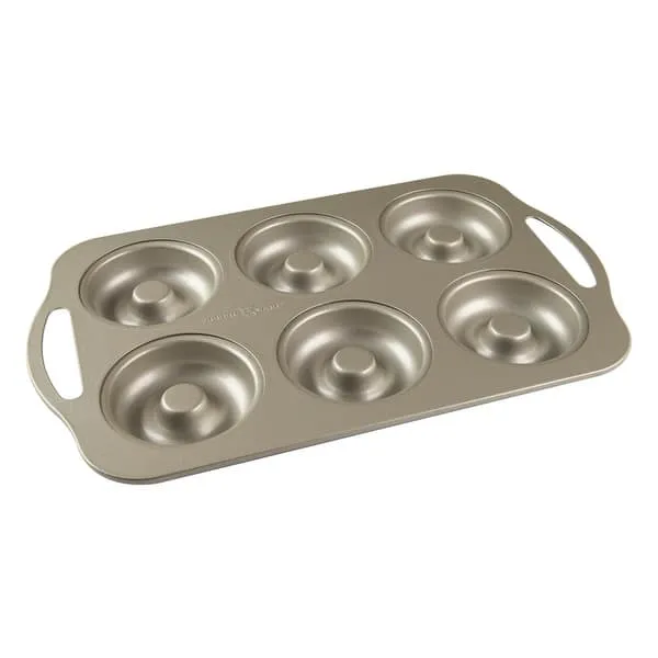 Nordic Ware Treat Nonstick Donut Pan