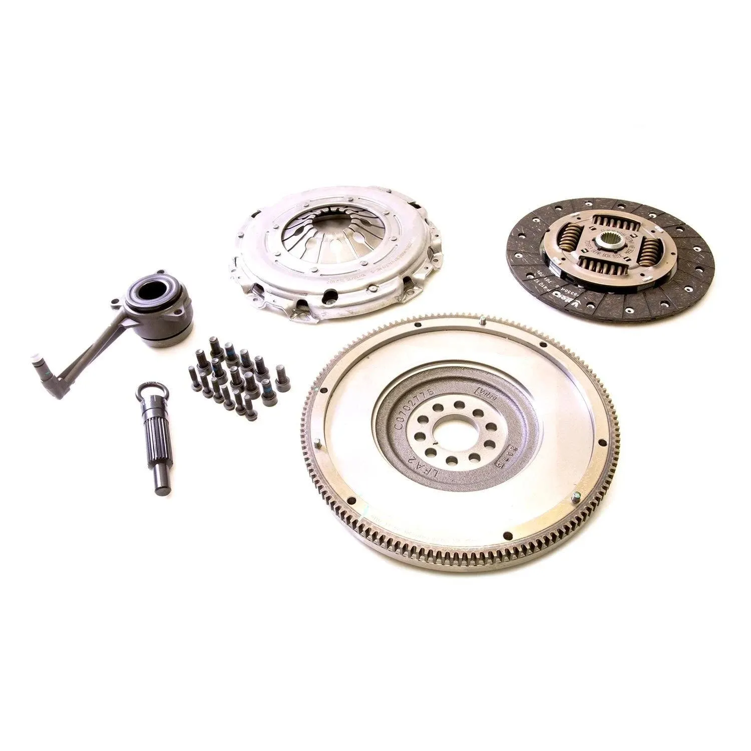 Valeo 52405616 Solid Flywheel Clutch Conversion Kit