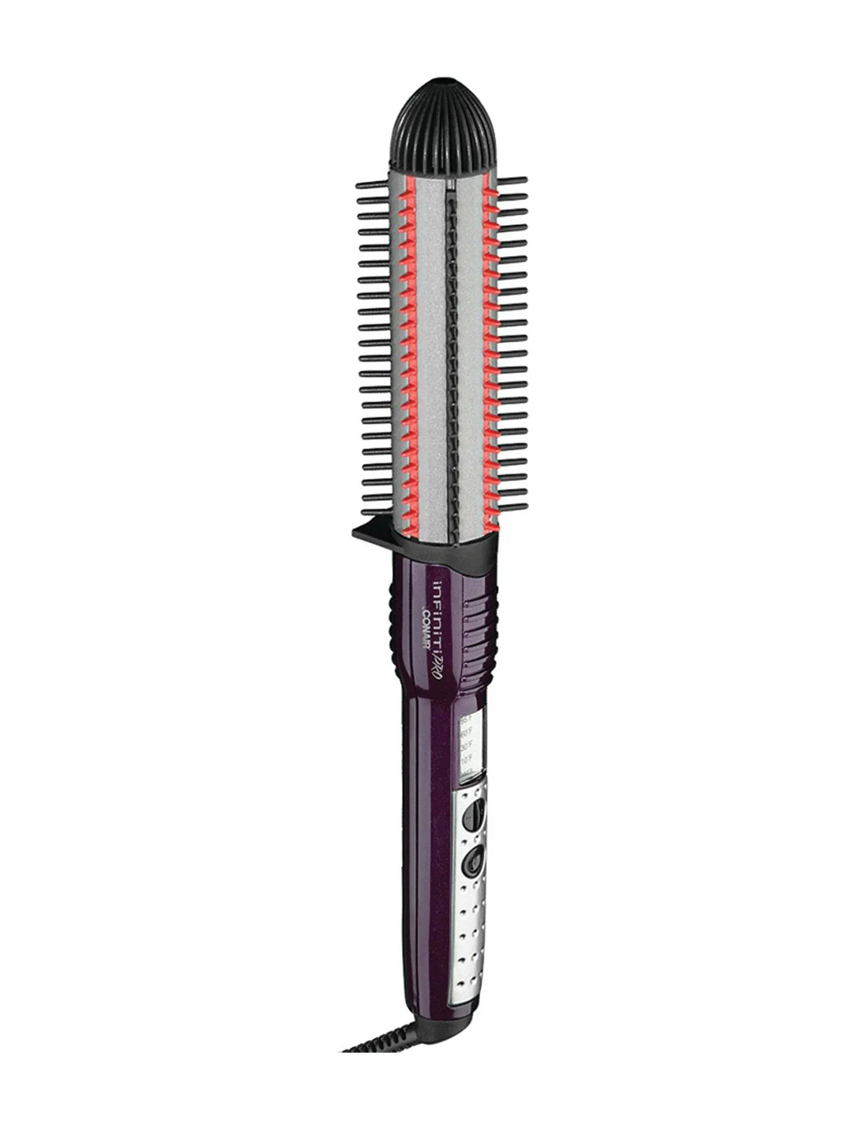 Infiniti Pro By Conair 1 1 And 4" Nano Tourmaline Ceramic Styling Brush