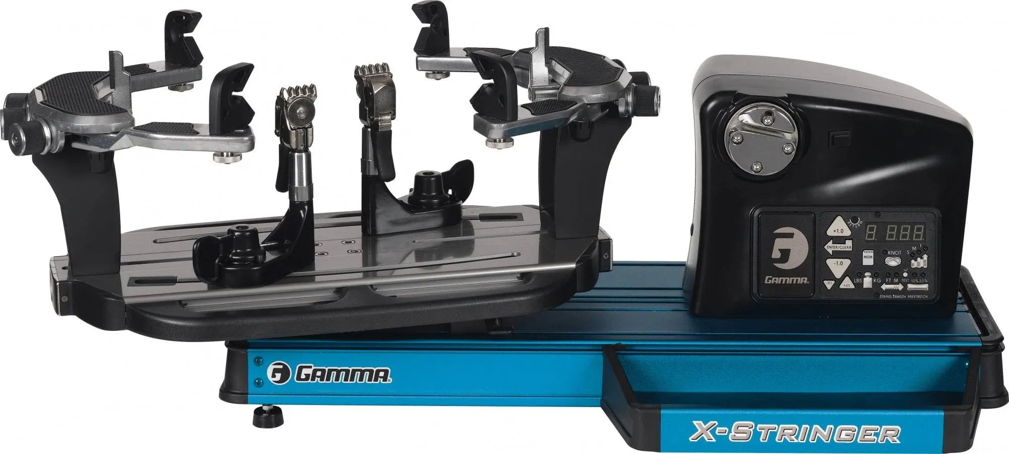 Gamma X-Stringer X-Els Tennis Stringing Machine