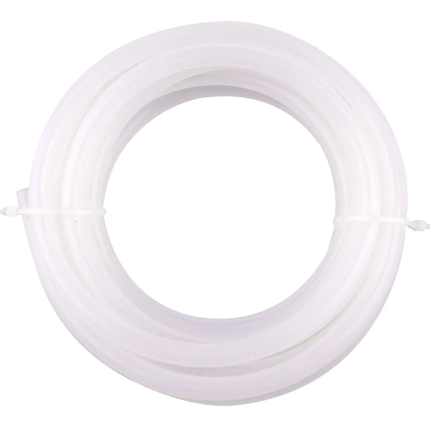 Silicone Tubing “ 10mm Id 13mm Od Food Grade Flexible Thick For Homebrewing Pump