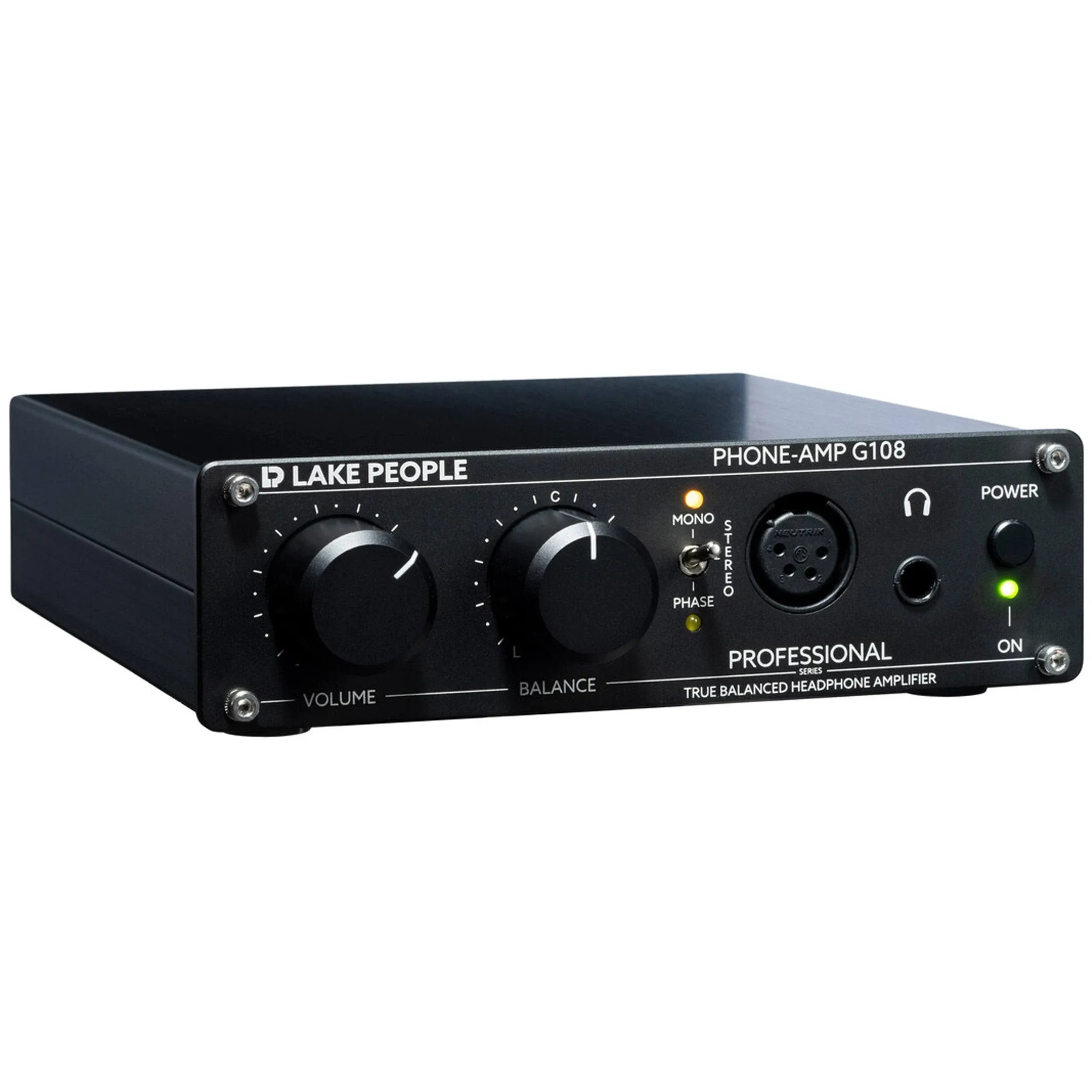 Lake People G108 Headphone Amplifier