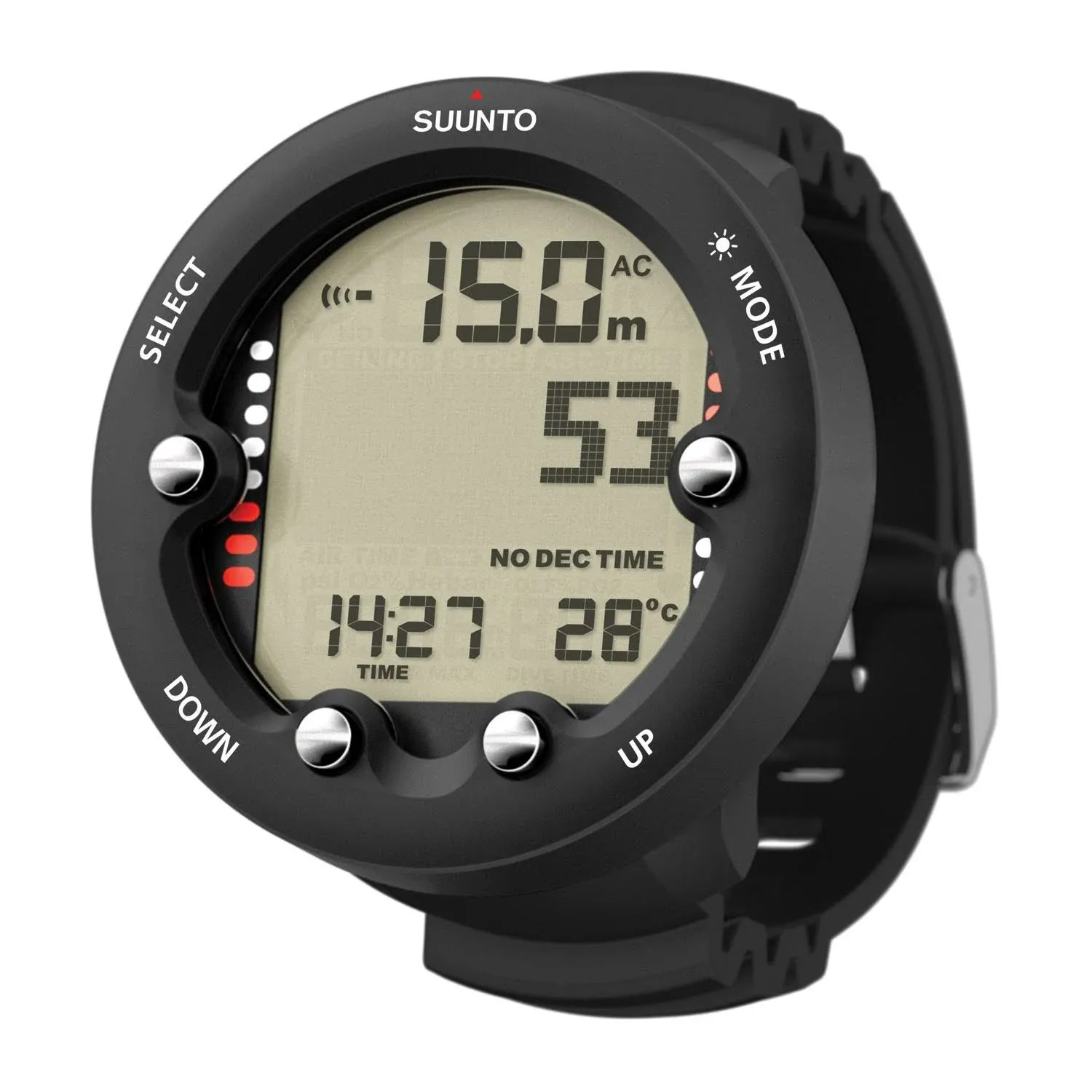 Suunto Zoop Novo Wrist Scuba Diving Computer