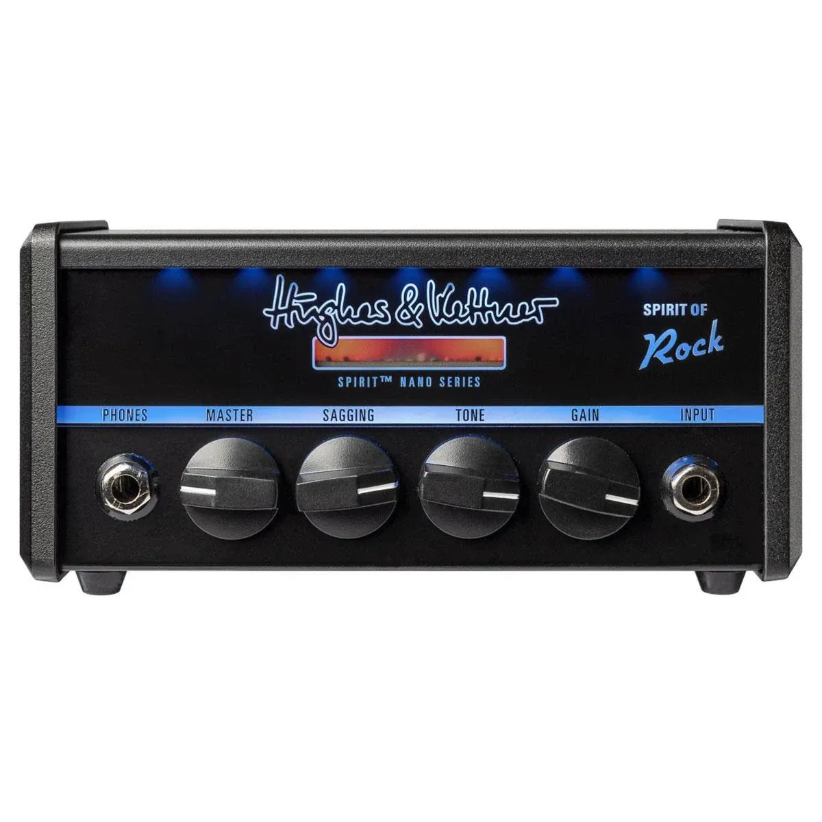 Hughes & Kettner Spirit of Rock Nano Mini Amplifier Head