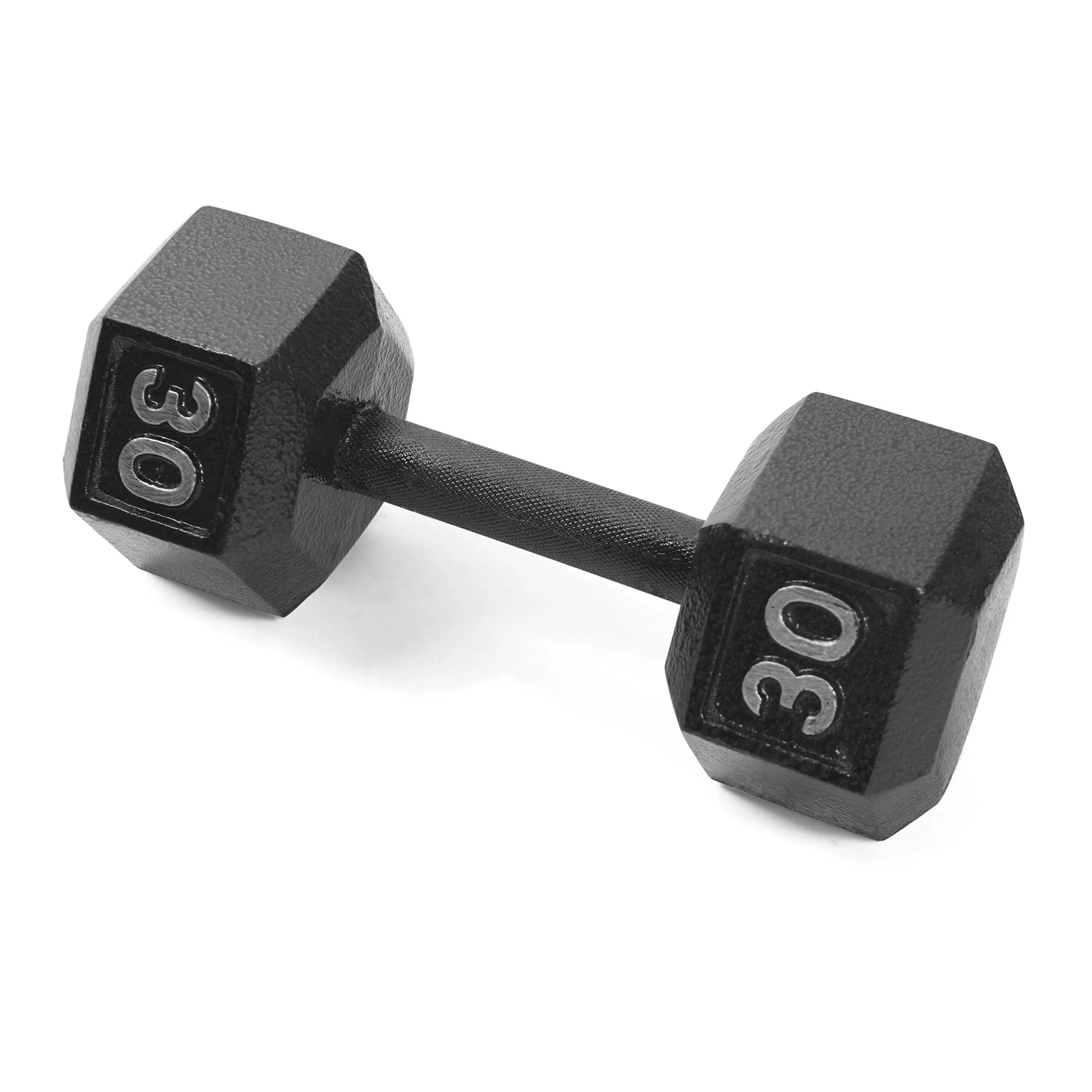 Cap Barbell Coated Hex Dumbbell