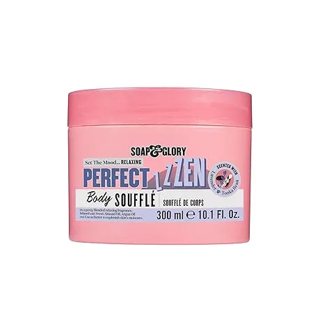 Soap & Glory Perfect Zen Body Souffle - 10.1 fl oz