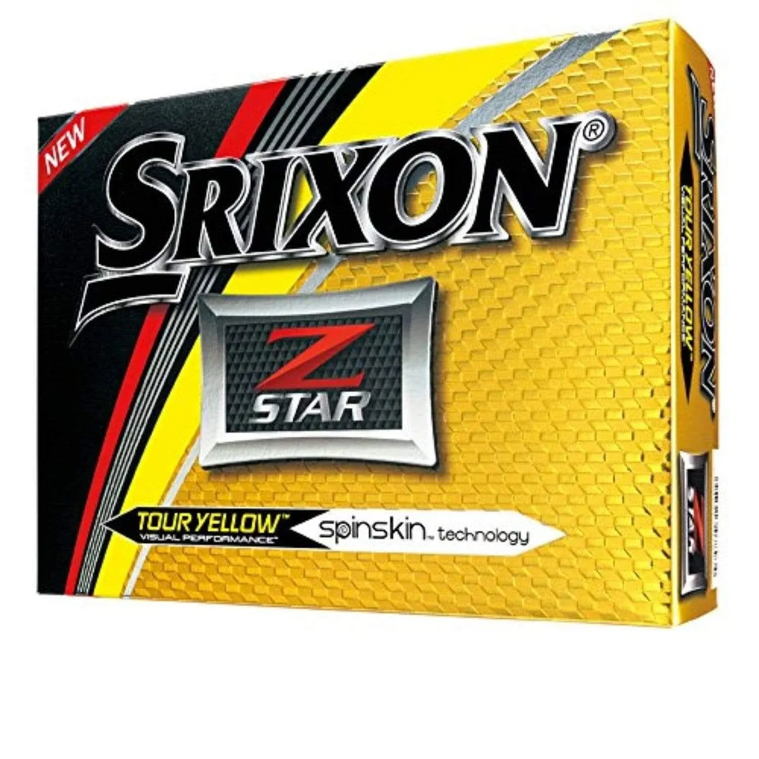 Srixon Z-Star Golf - White Balls