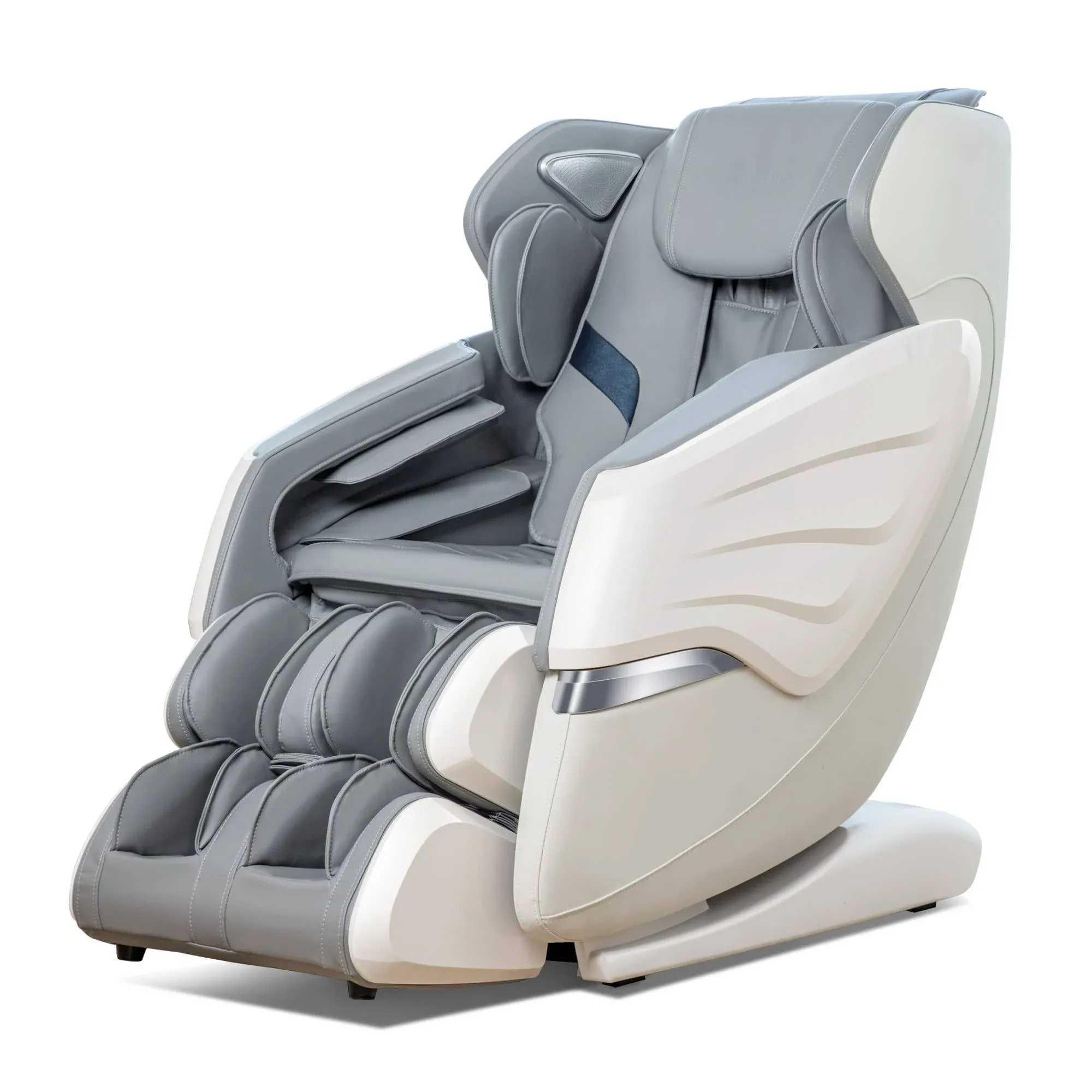 Bosscare Massage Chair SL Track Massage Chair Recliner, Zero Gravity Full Body ...