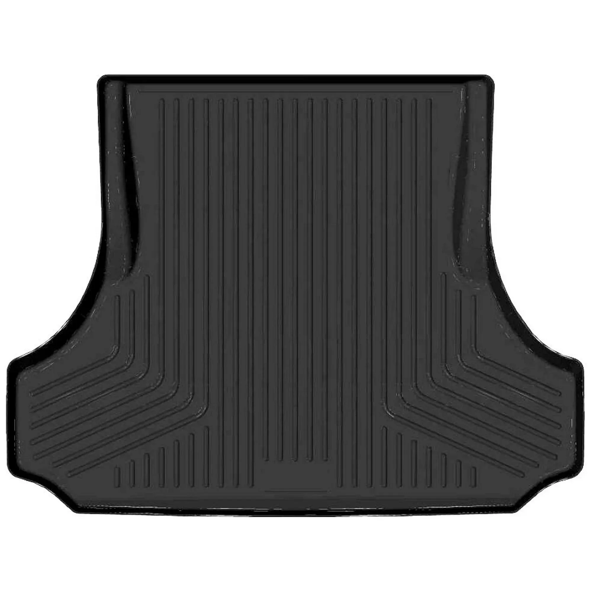 Husky Liners Weatherbeater Trunk Liner | Fits 2011-2023 Chrysler 300 & Dodge Charger (Rear Wheel Drive only) | Trunk, 1-pc Black - 40031