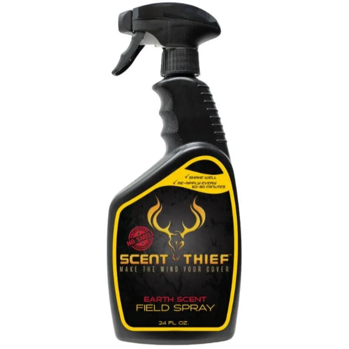 Scent Thief Deer Hunting Accessories - Field Hunting Spray Deer Scent Remover, Acts As A Scent Blocker and Eliminates Animal's Ability to Smell