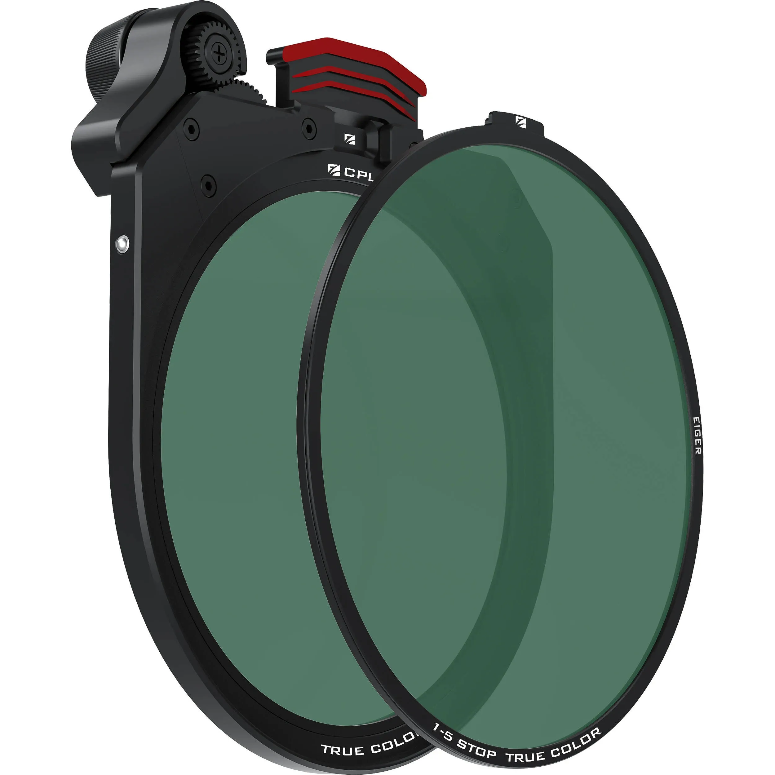 Freewell True Color VND 1 to 5-Stop and CPL Filter for Eiger Matte Box