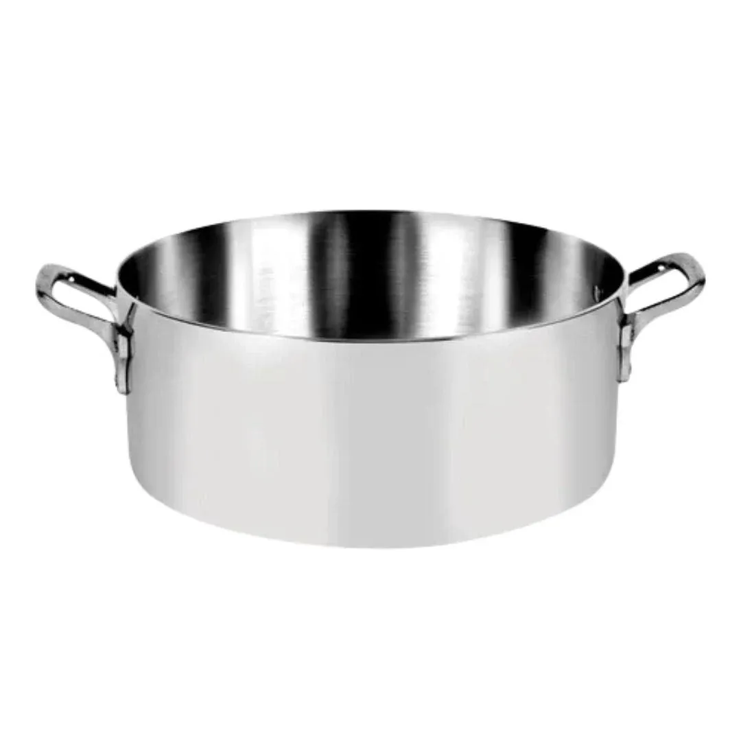 Winware Professional 35 Quart Aluminum Brasier