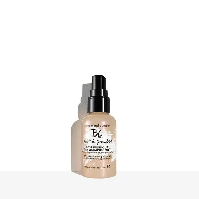 Bumble and Bumble. Pret-A-Powder Post Workout Dry Shampoo Mist - Ulta Beauty - 4 fl oz