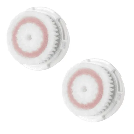 Compatible Replacement Facial Cleansing Brush Heads (4-Pack)