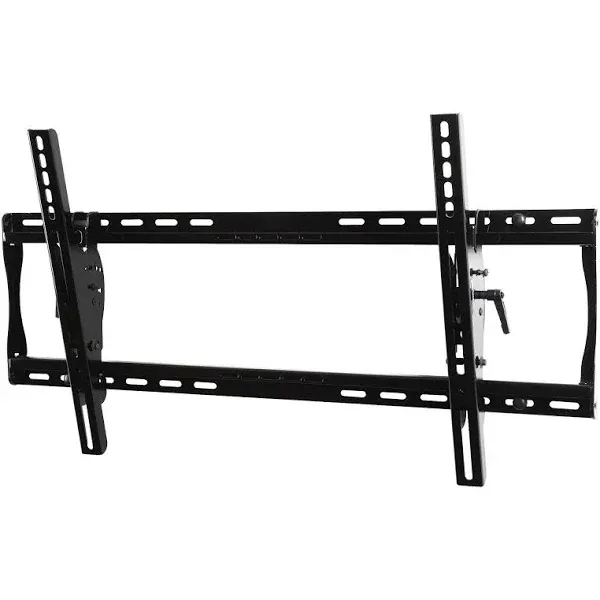 Peerless PT650 Universal Tilt Wall Mount for 39-Inch to 75-Inch Displays (Black)