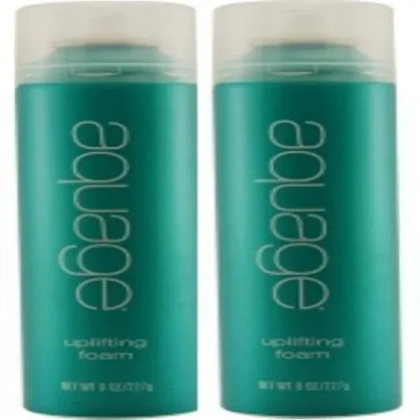 Aquage Uplifting Foam 8 oz Pack of 2