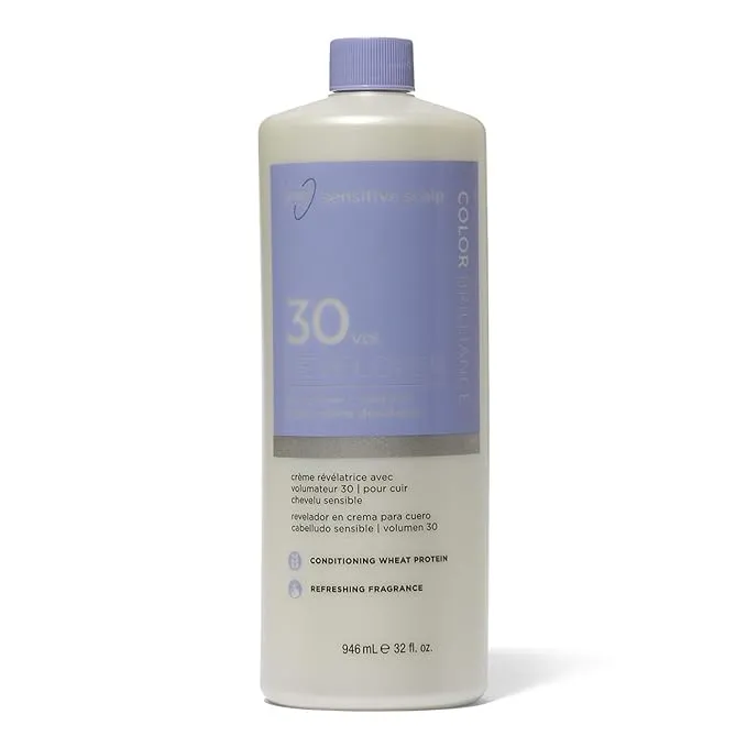 Ion Sensitive Scalp 40 Volume Creme Developer, 32oz