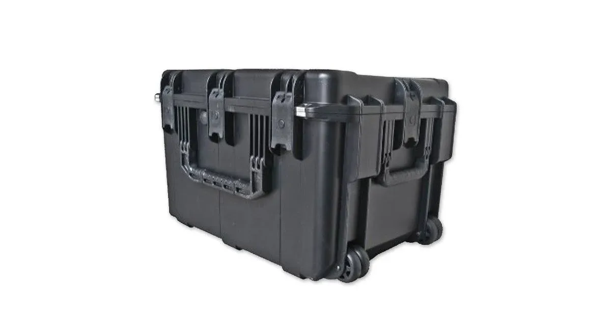 SKB 3i Series Mil-Standard Case with Cubed Foam