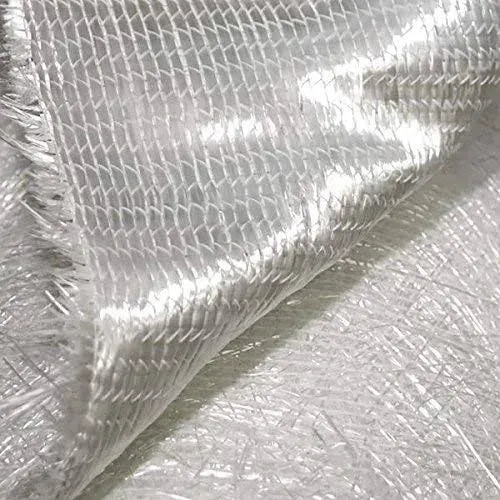 1708 Fiberglass 45/45 DBM Biaxial Fabric 50&#034; Inch Wide - 30 Ft. Long - 10 YARD