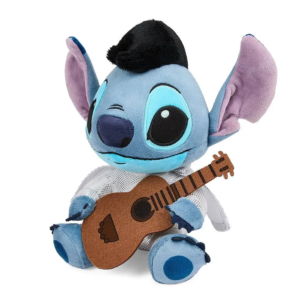 Disney Lilo and Stitch - Elvis Stitch 8" Phunny Plush