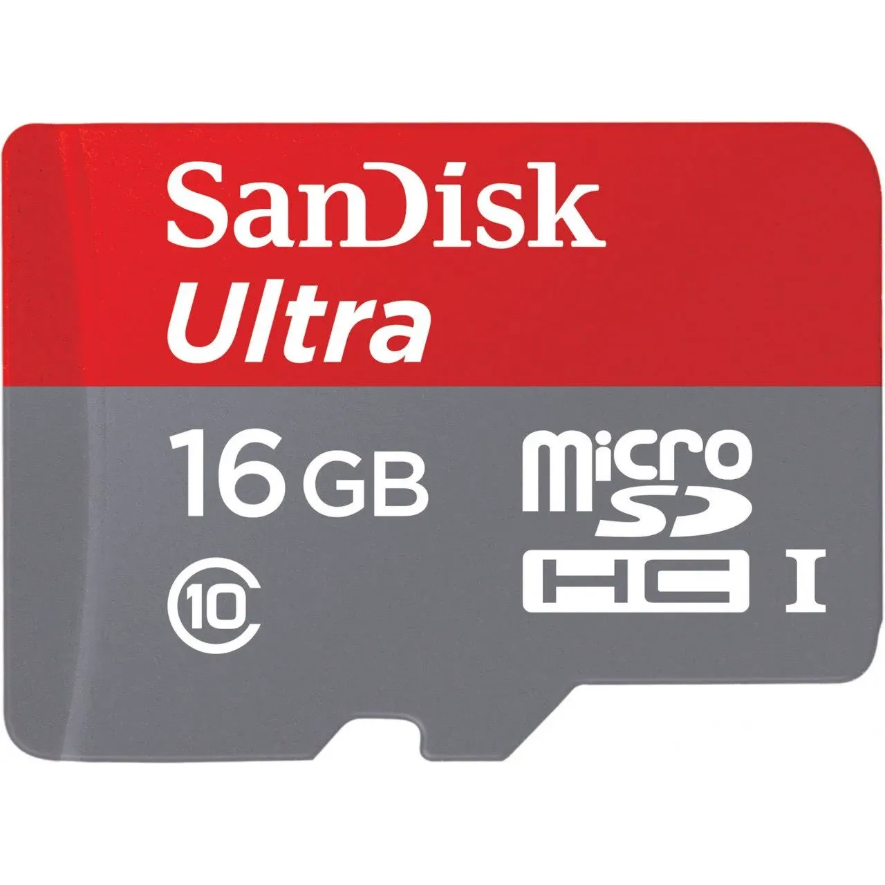 SanDisk 256GB Ultra microSDXC UHS-I Memory Card with Adapter - 100MB/s, C10, U1, Full HD, A1, Micro SD Card - SDSQUAR-256G-GN6MA