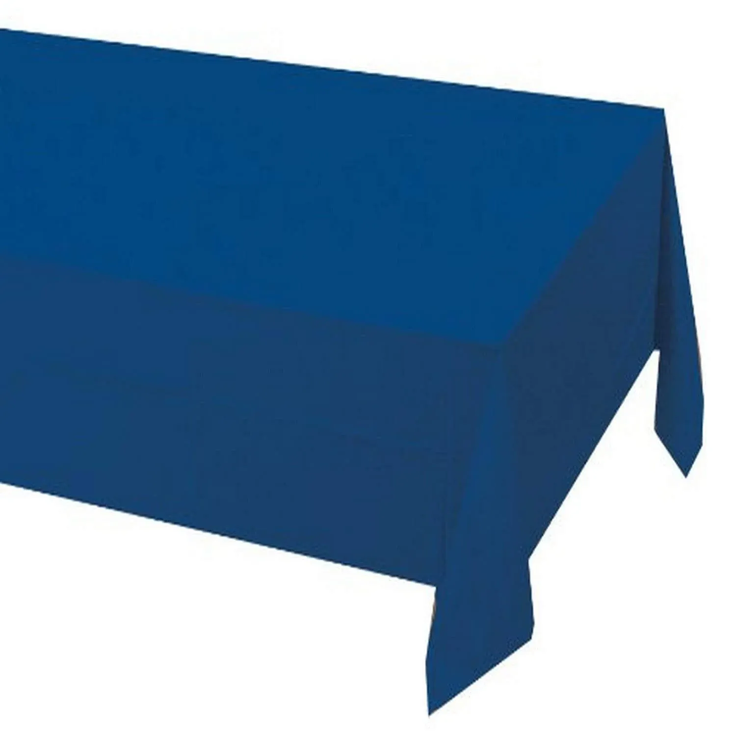 Tablecover Banquet Roll Navy 1/ea.