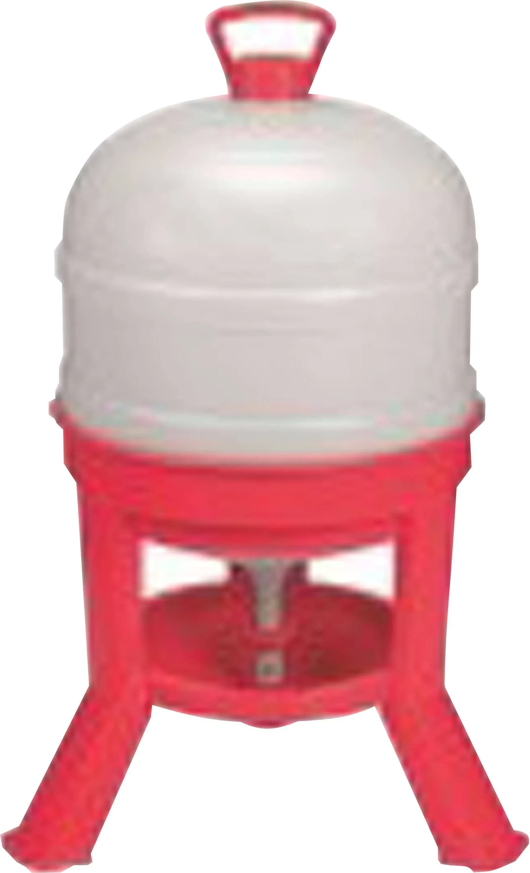 Little Giant Dome Waterer Plastic 10 Gal