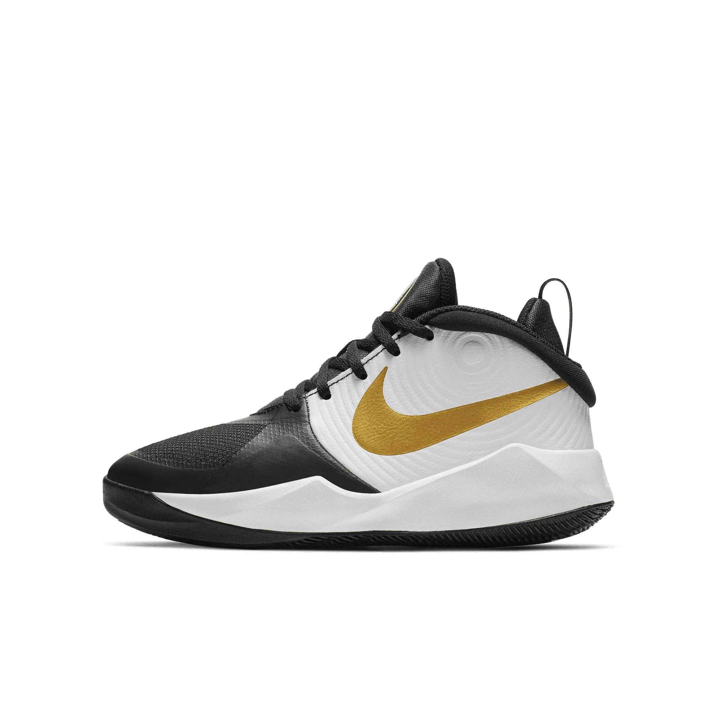 Nike unisex-child Team Hustle D 9 Grade School Basketball