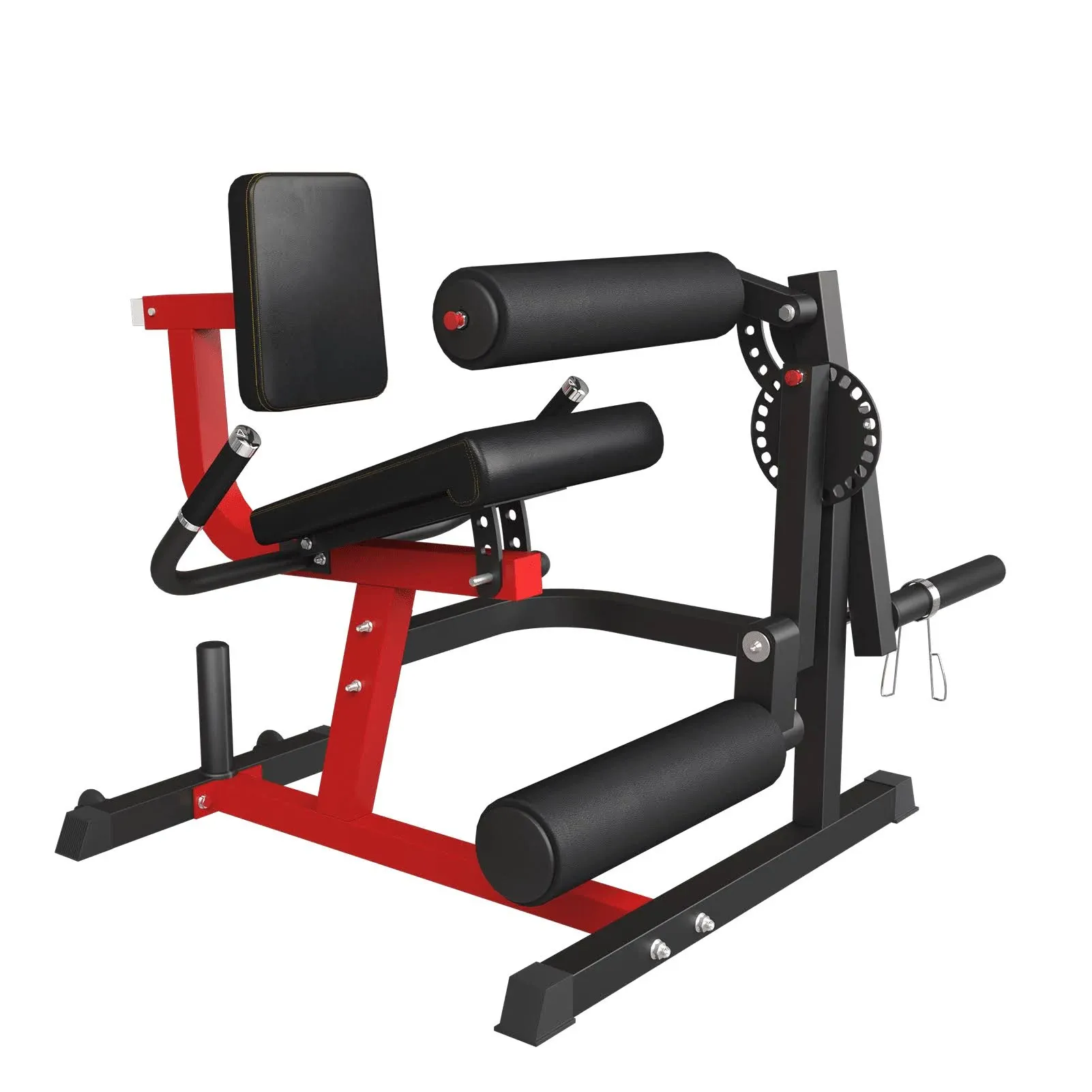 Syedee Leg Extension and Curl Machine LE01