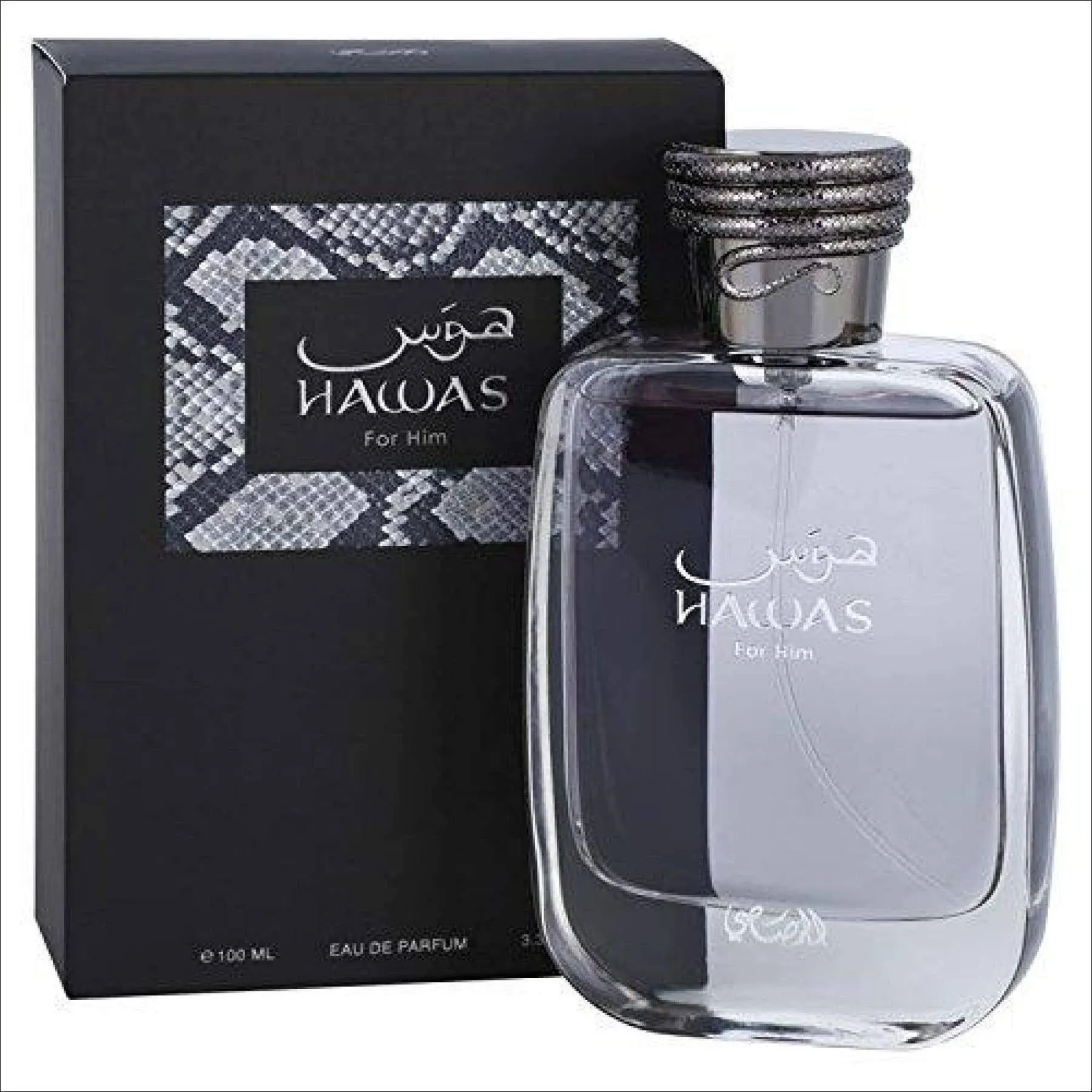 DADU Hawas M Cologne for Men, 100 ml