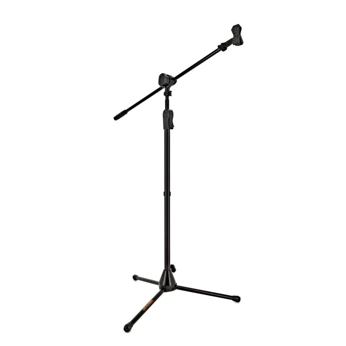 Hercules MS532B EZ Clutch Tripod 2-in-1 Boom Mic Stand