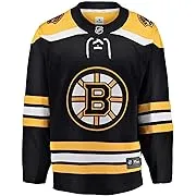 Fanatics Men's Boston Bruins Breakaway Home Jersey