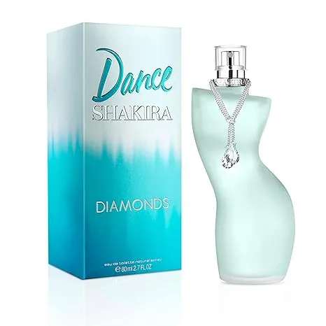 Shakira Dance Diamonds by Shakira Eau de Toilette Spray 2.7 oz (Women)