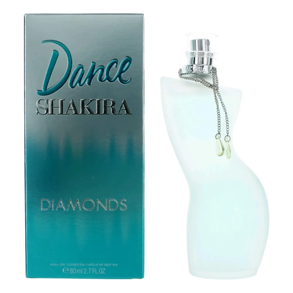 Shakira Dance Diamonds by Shakira Eau de Toilette Spray 2.7 oz (Women)