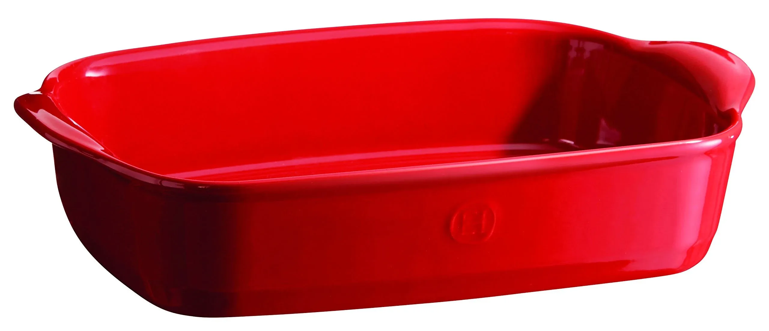 Emile Henry Small Rectangle Baking Dish Ultime, 11.5&#034; X 7.5&#034;