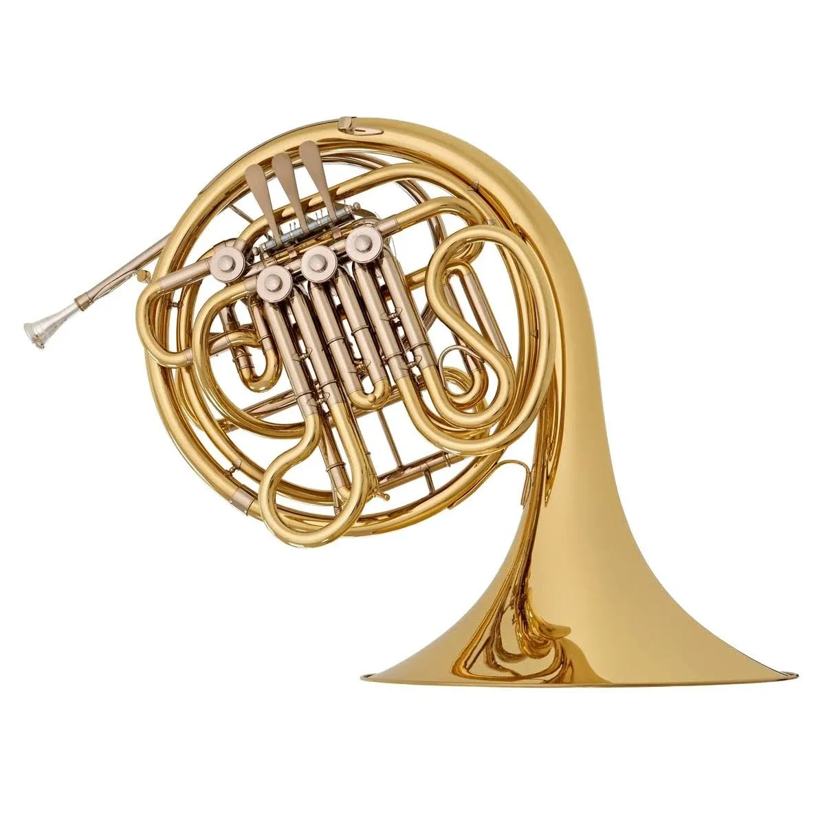 Holton H379 Double French Horn Solid Nickel Silver