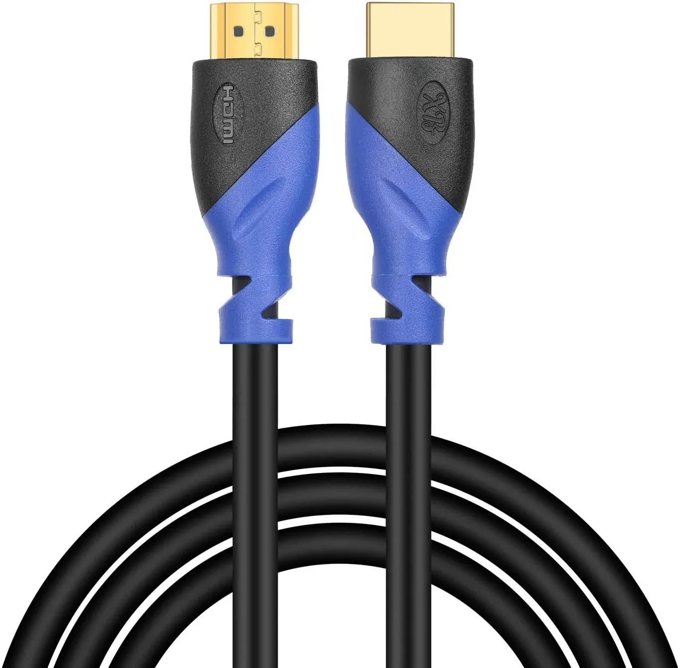 Long HDMI Cable 50 FT - Certified 50 FT HDMI Cable for Xbox, PS4, PS5,Computer, Monitor, Smart TV 50 FEET