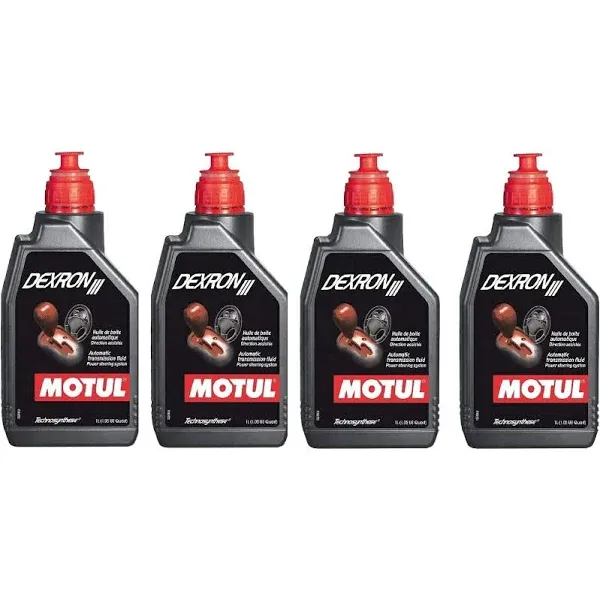 Motul 105776: 1L Transmision Dexron III - Technosynthese