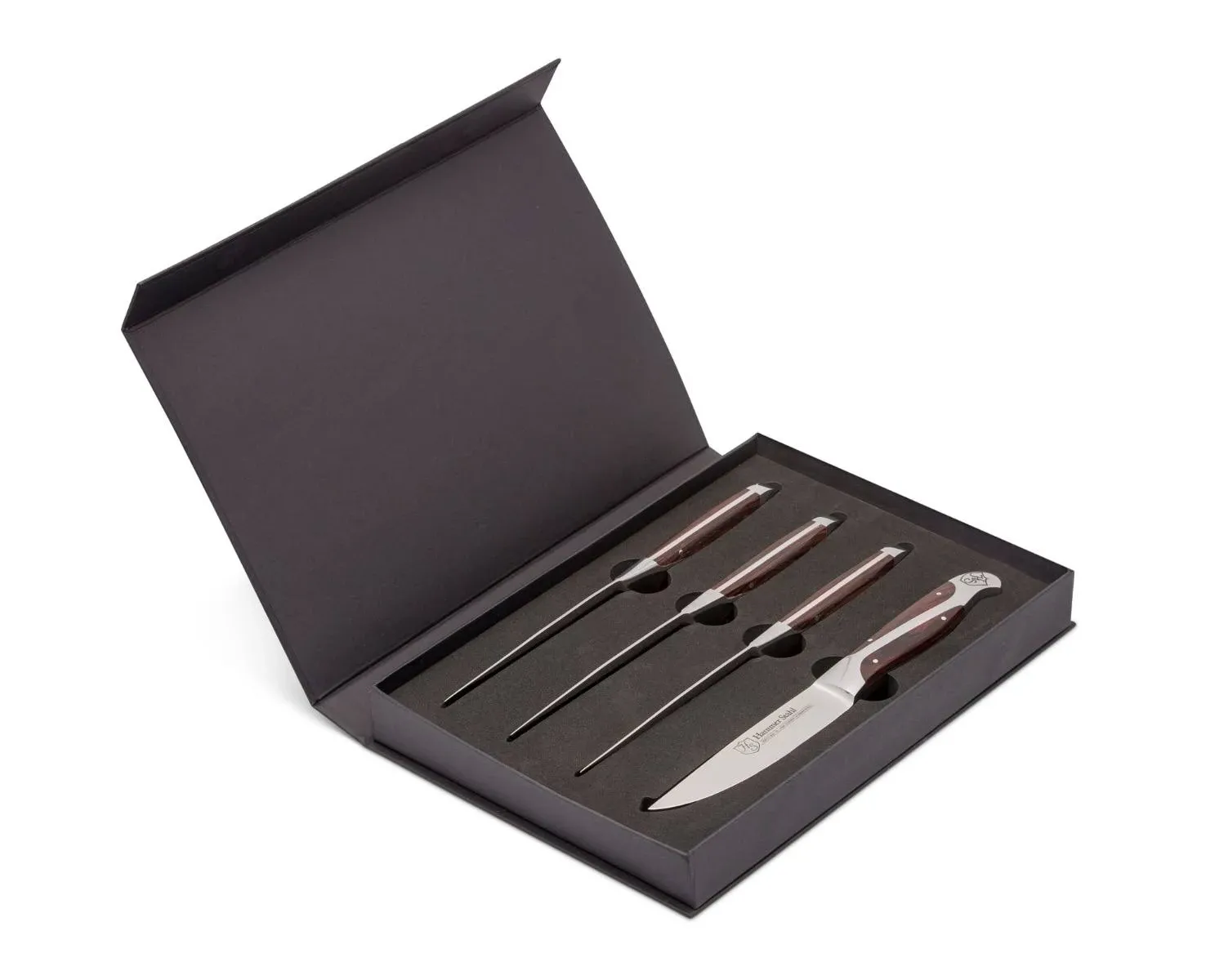 Hammer Steak Knife Set 4 Piece