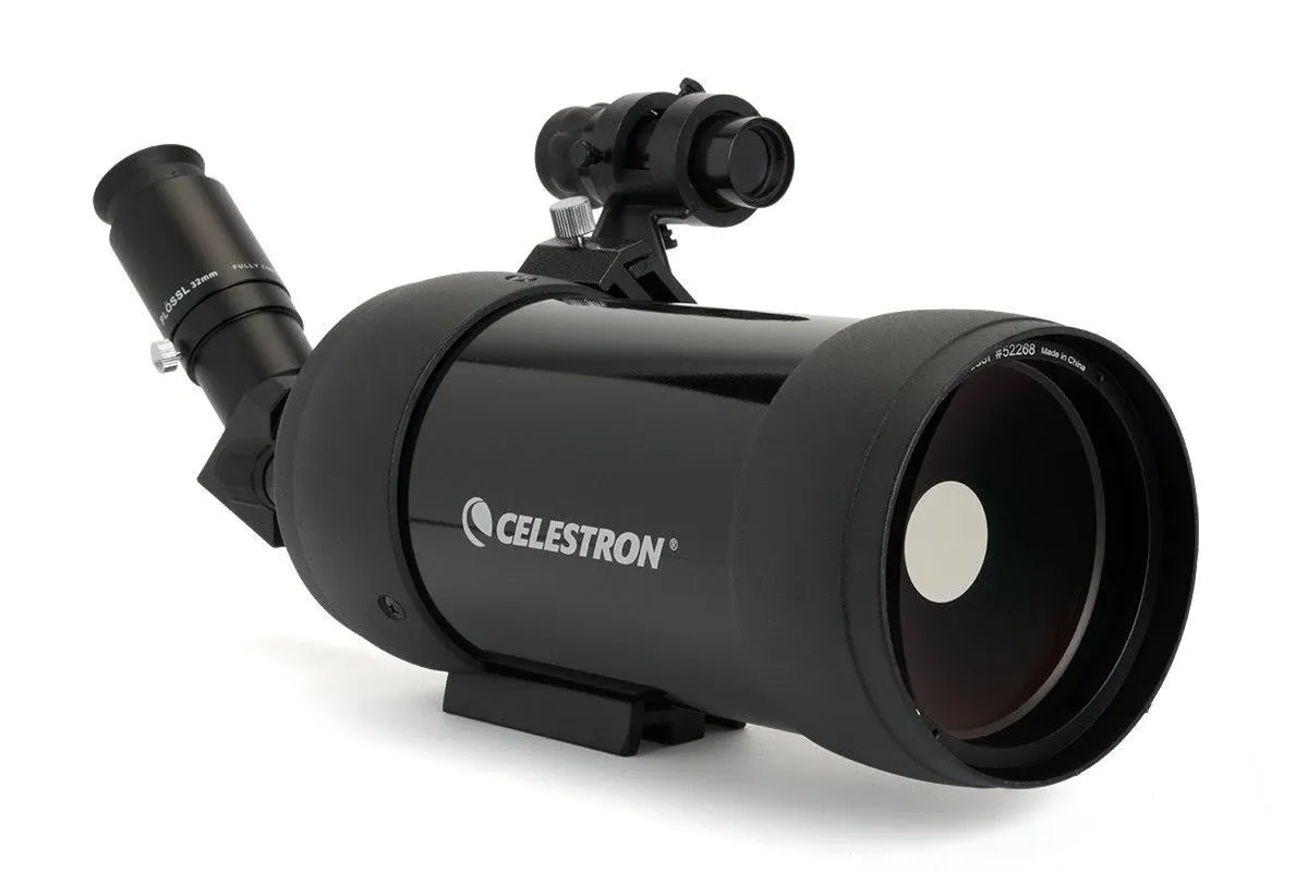 Celestron 52268 C90 Mak Spotting scope (Black)