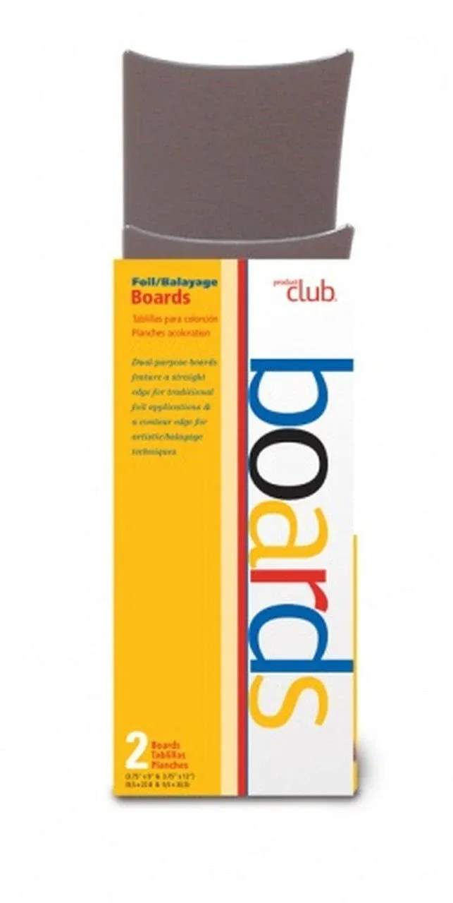 Product Club Product club balayage board set of 2 for foil and balayage