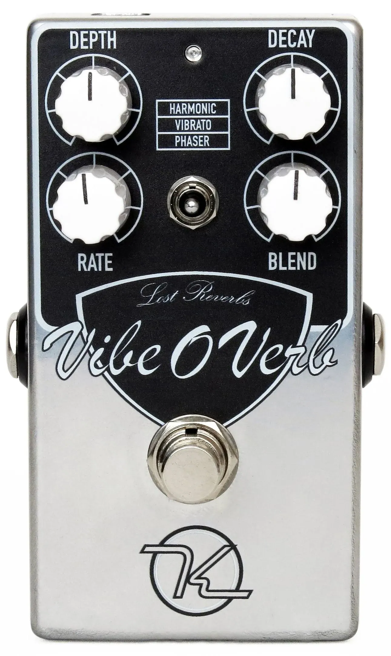 Keeley Vibe-O-Verb Reverb Pedal