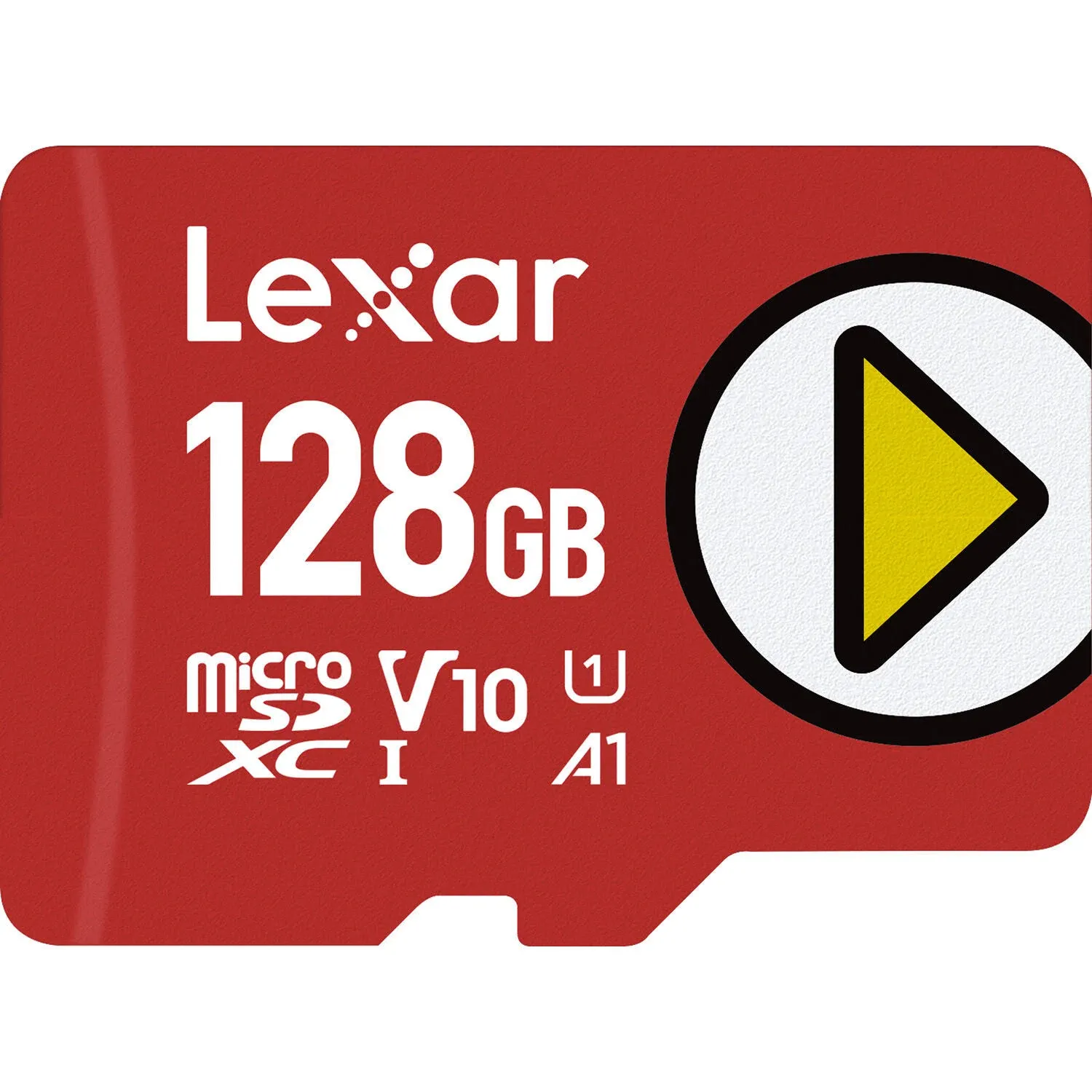 Lexar PLAY UHS-I microSDXC Memory Card