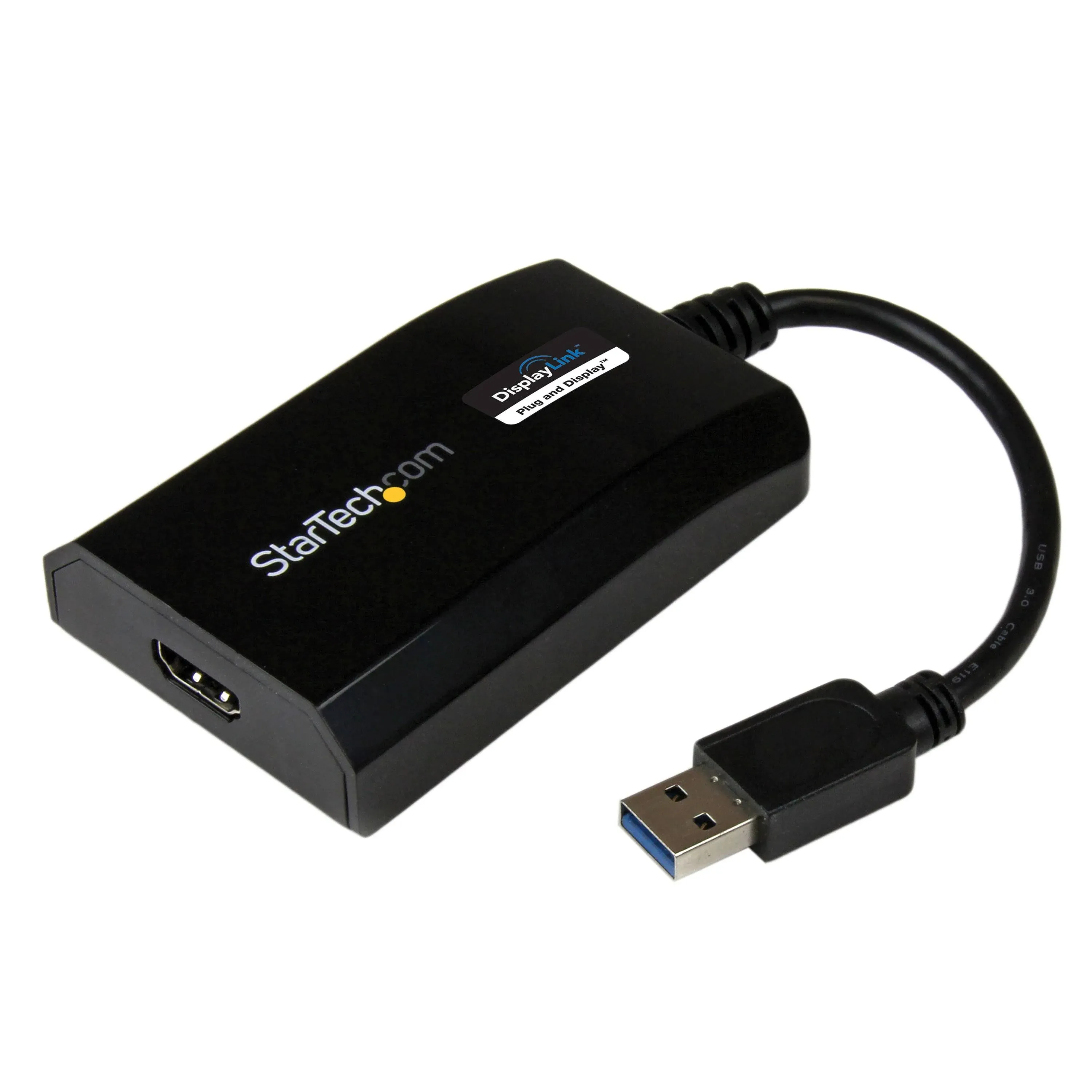 StarTech.com USB 3.0 to HDMI Adapter