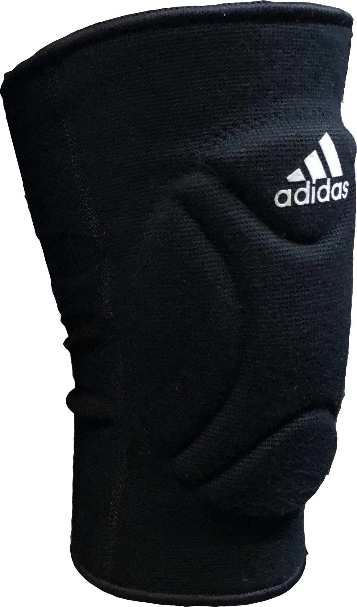 Adidas AK103 Wrestling Reversible Knee Pad - Black, Grey