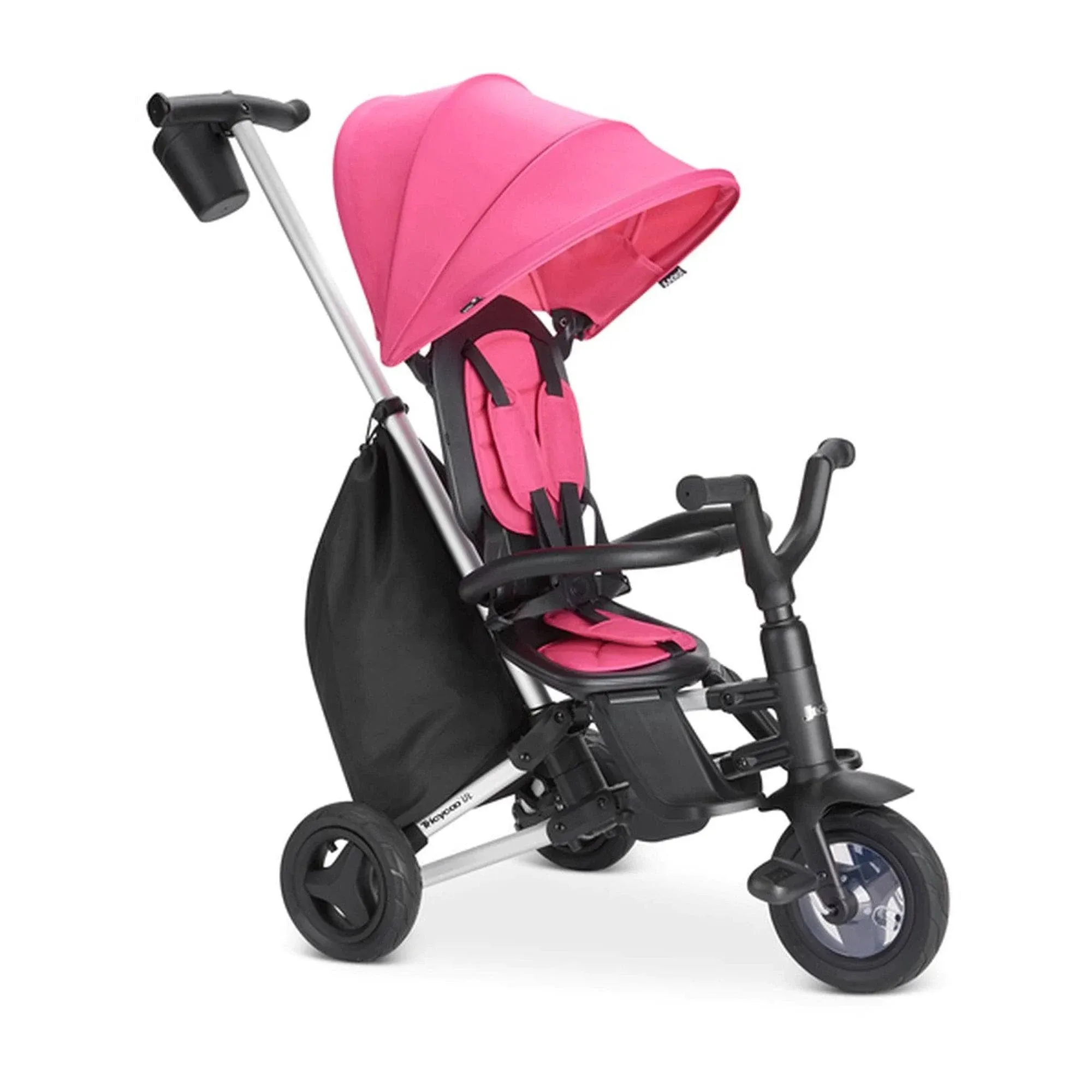 Joovy Tricycoo UL Kids' Folding Tricycle