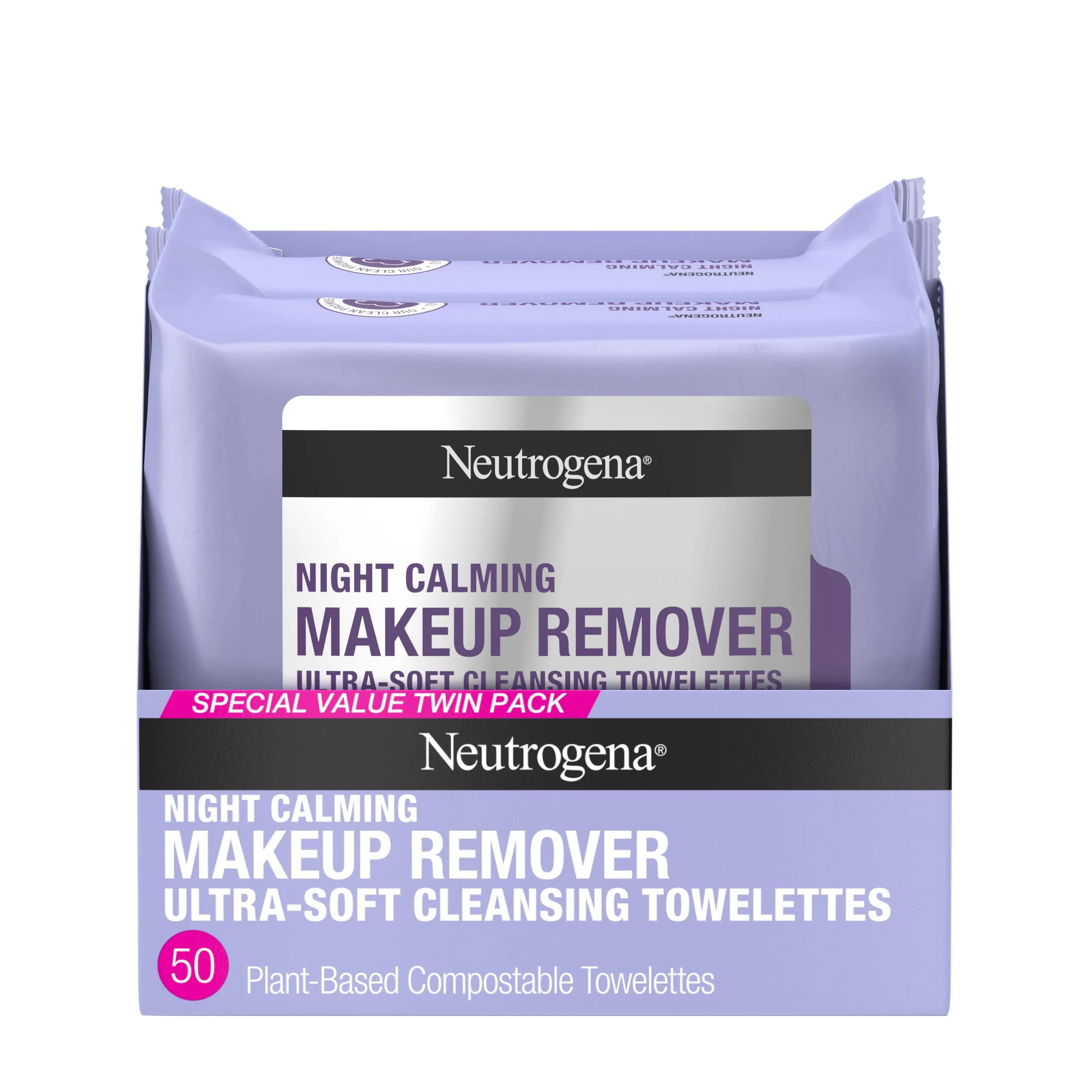 Neutrogena Makeup Remover Cleansing Towelettes